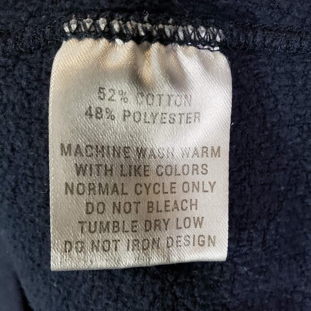 Kuiu Sweatshirt Men's Large Blue Graphic Crew Neck Pullover Sweater Fleece Hunt - Picture 5 of 9